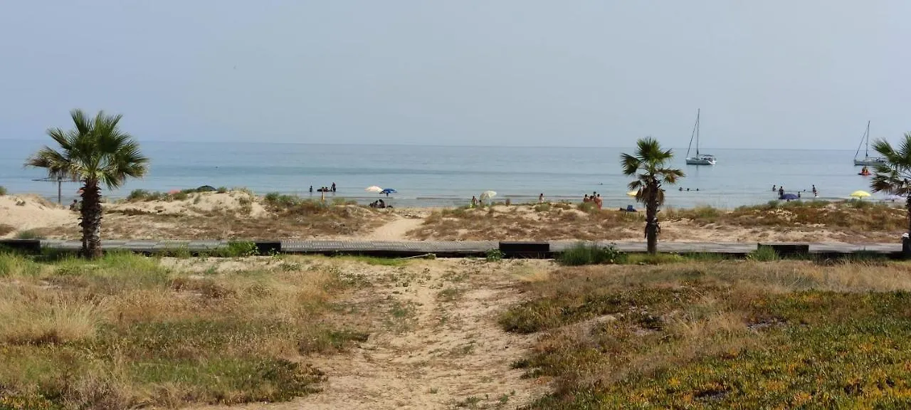Villamargherita2023 Porto Palo Apartment