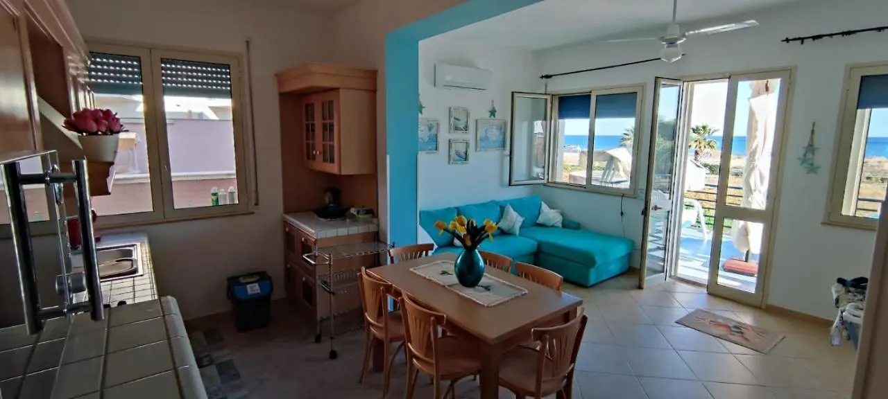 Villamargherita2023 Porto Palo