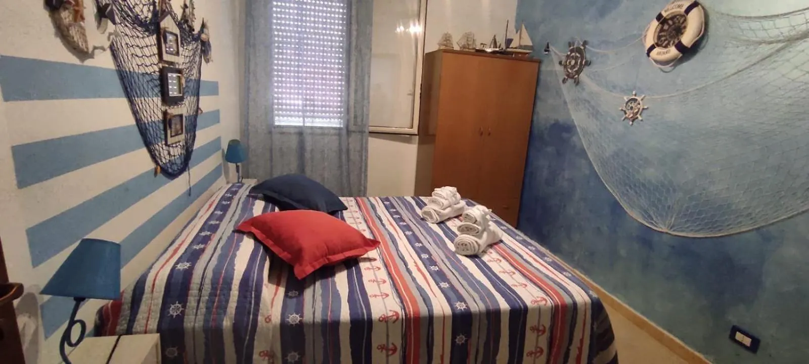 Villamargherita2023 Porto Palo Apartmán